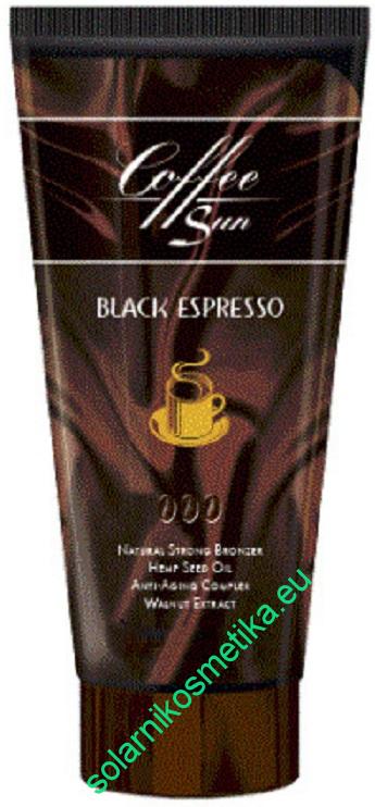 Coffee Sun Black Espresso 150 ml