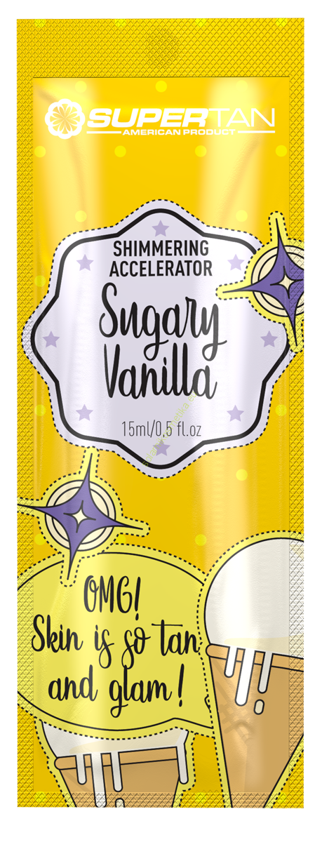 Supertan Sugary Vanilla 15 ml