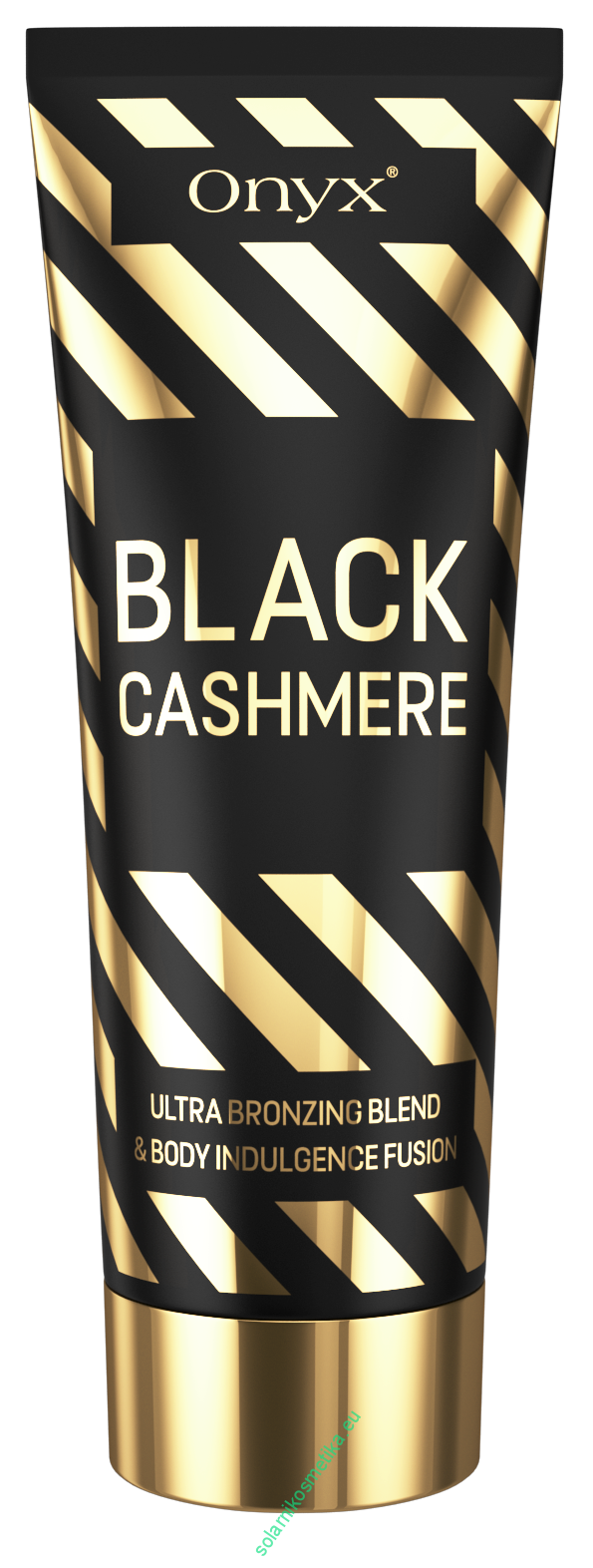 BLACK CASHMERE   solární kosmetika