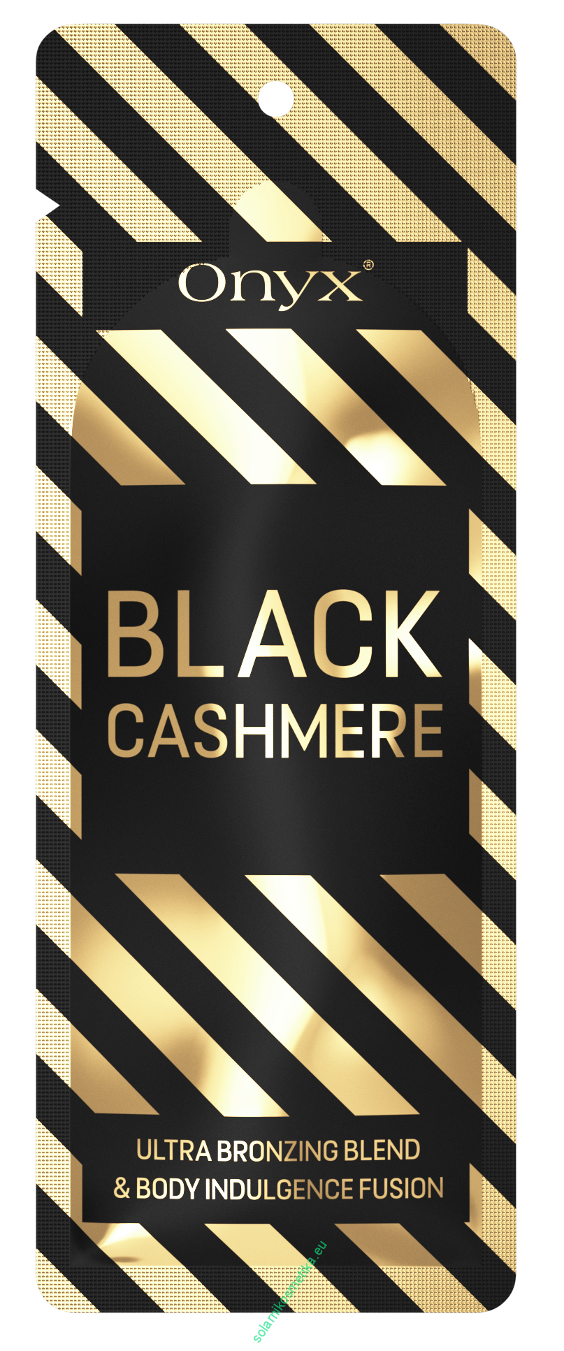 BLACK CASHMERE Onyx tan