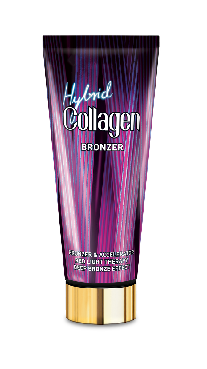 HYBRID COLLAGEN BRONZER  200 ml  solární kosmetika