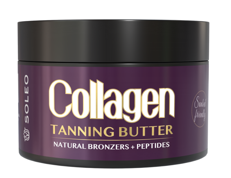 Collagen Butter Natural Bronzer 190ml
