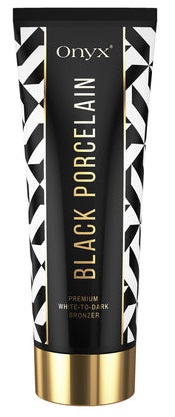 BLACK PORCELAIN 200ml  solární kosmetika