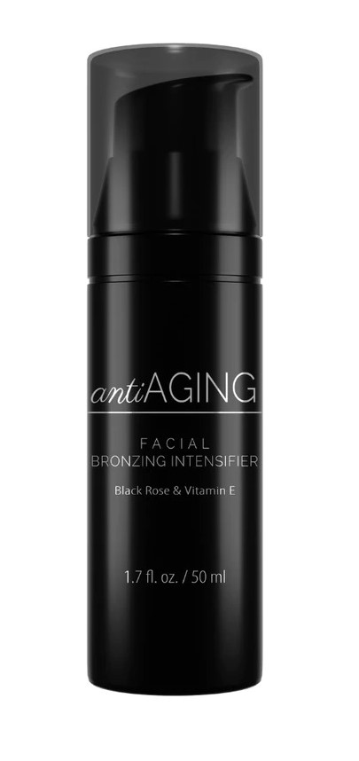 Anti-Aging - Face Tanning Lotion with Green Tea Extract