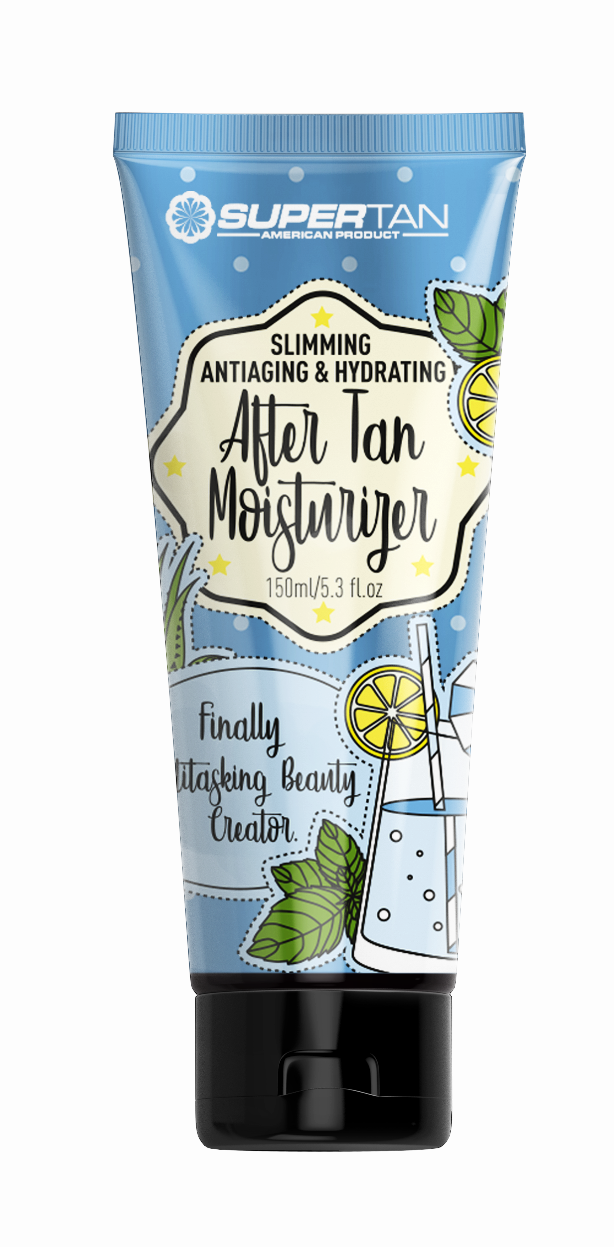 AfterTan  Moisturizer      3in1  150 ml