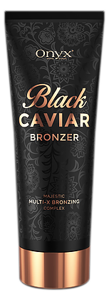 BLACK CAVIAR 200 ml   přípravky do solária